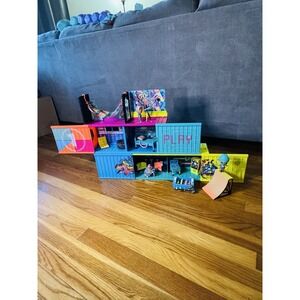 LOL Surprise Playset Remix Clubhouse, Dolls, Pet, Furniture, & Accessories